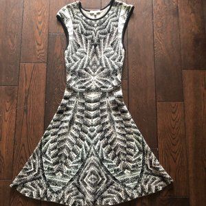Ronny Kobo Double Knit Dress